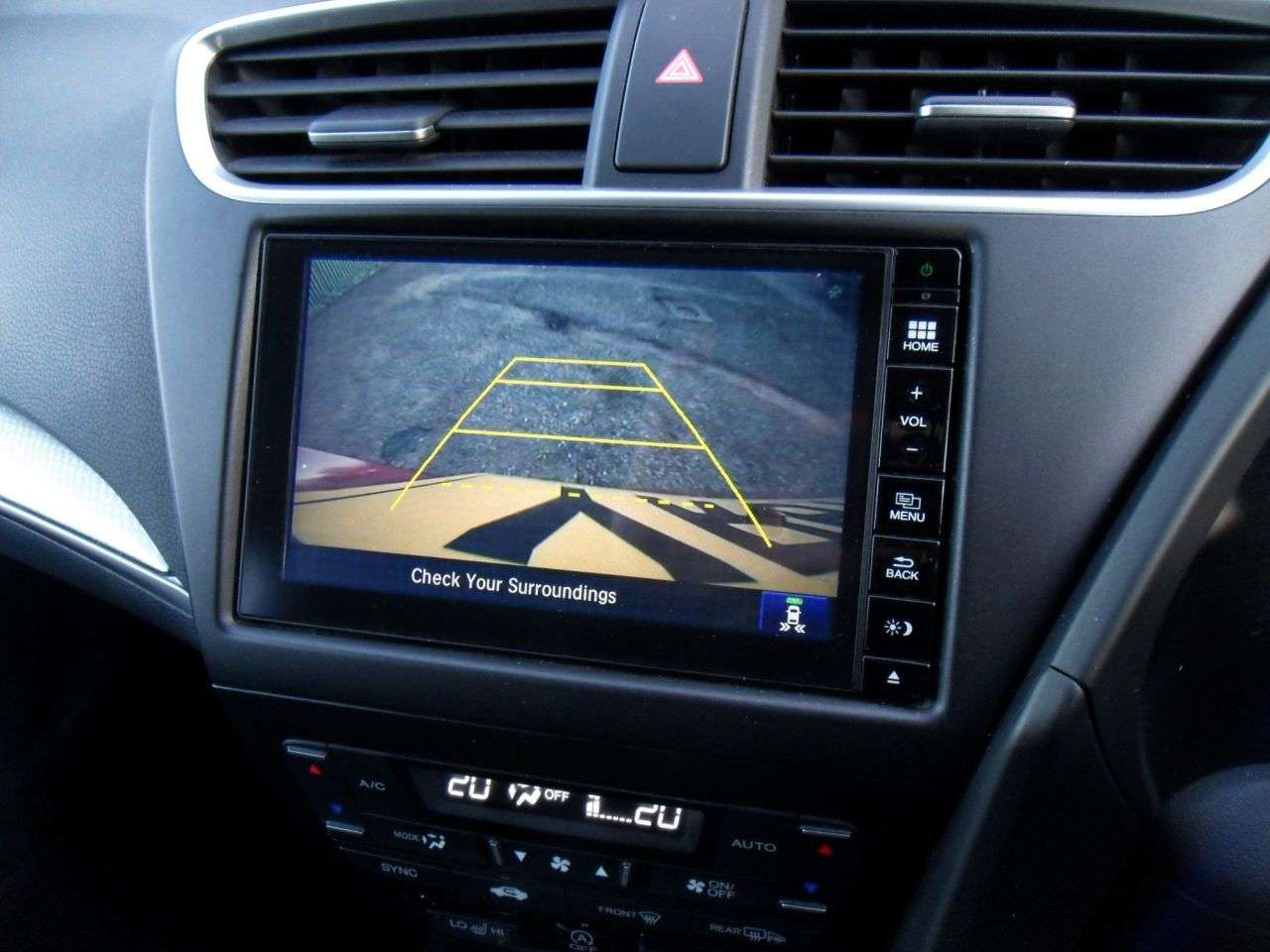 2017 HONDA CIVIC 2017 HONDA CIVIC