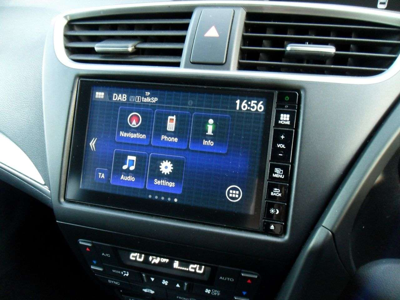 2017 HONDA CIVIC 2017 HONDA CIVIC