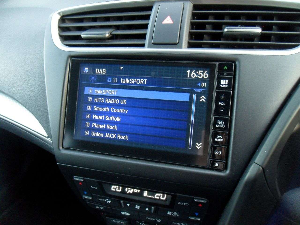 2017 HONDA CIVIC 2017 HONDA CIVIC