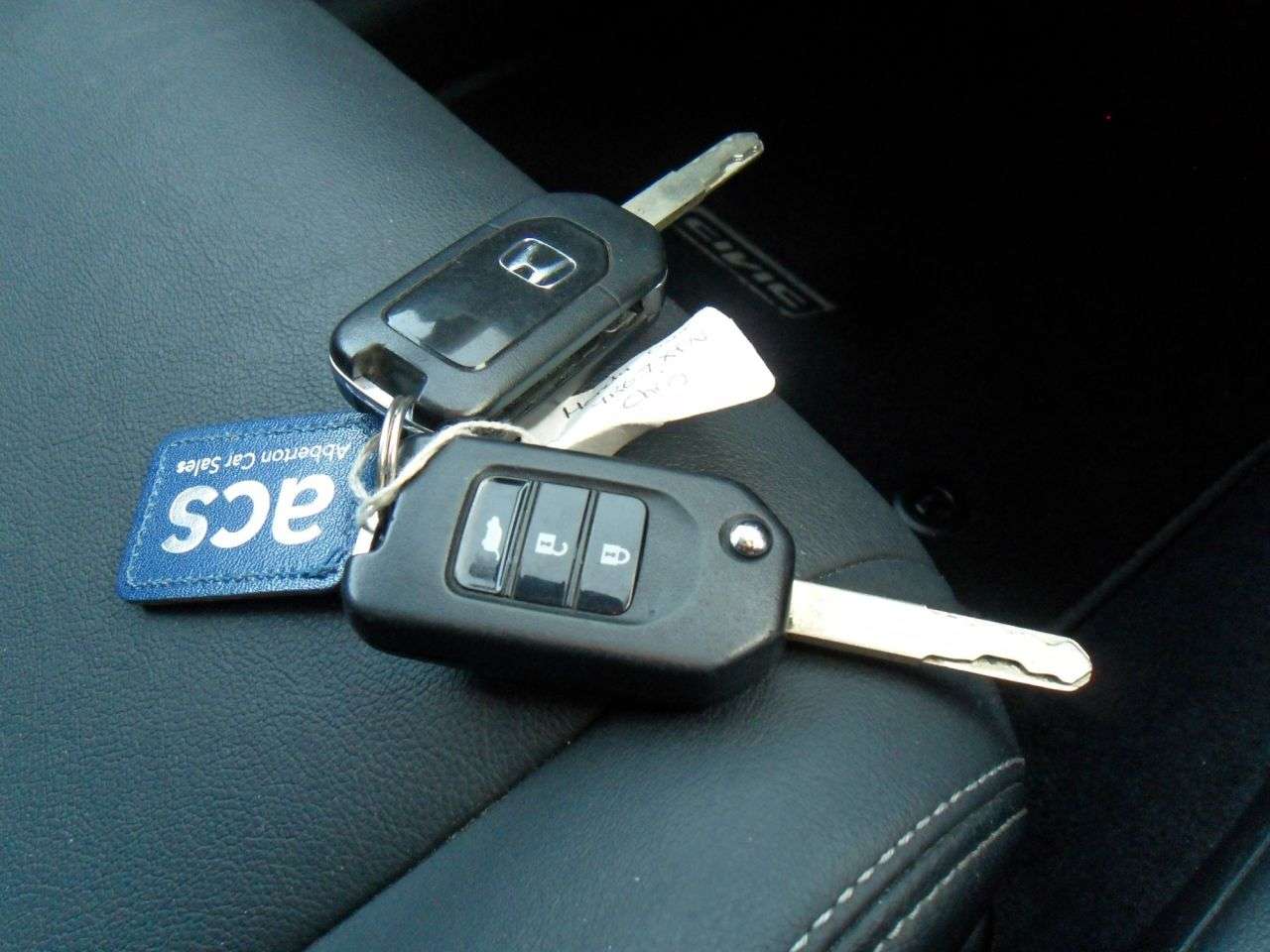 2017 HONDA CIVIC 2017 HONDA CIVIC