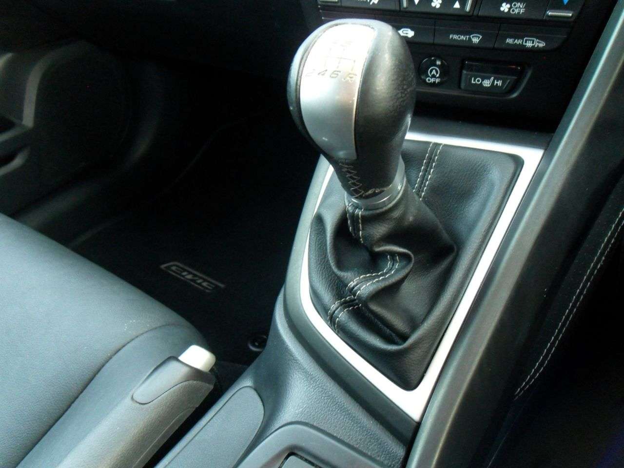 2017 HONDA CIVIC 2017 HONDA CIVIC