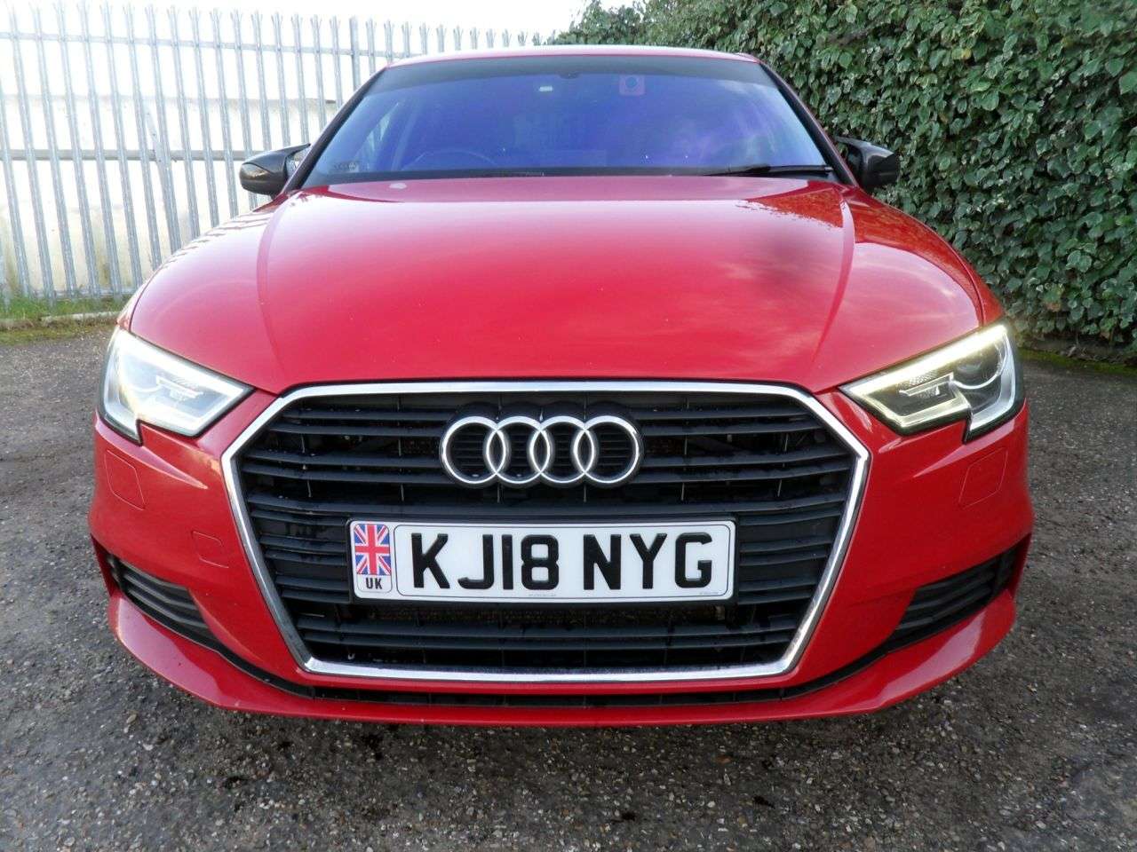 2018 AUDI A3 2018 AUDI A3
