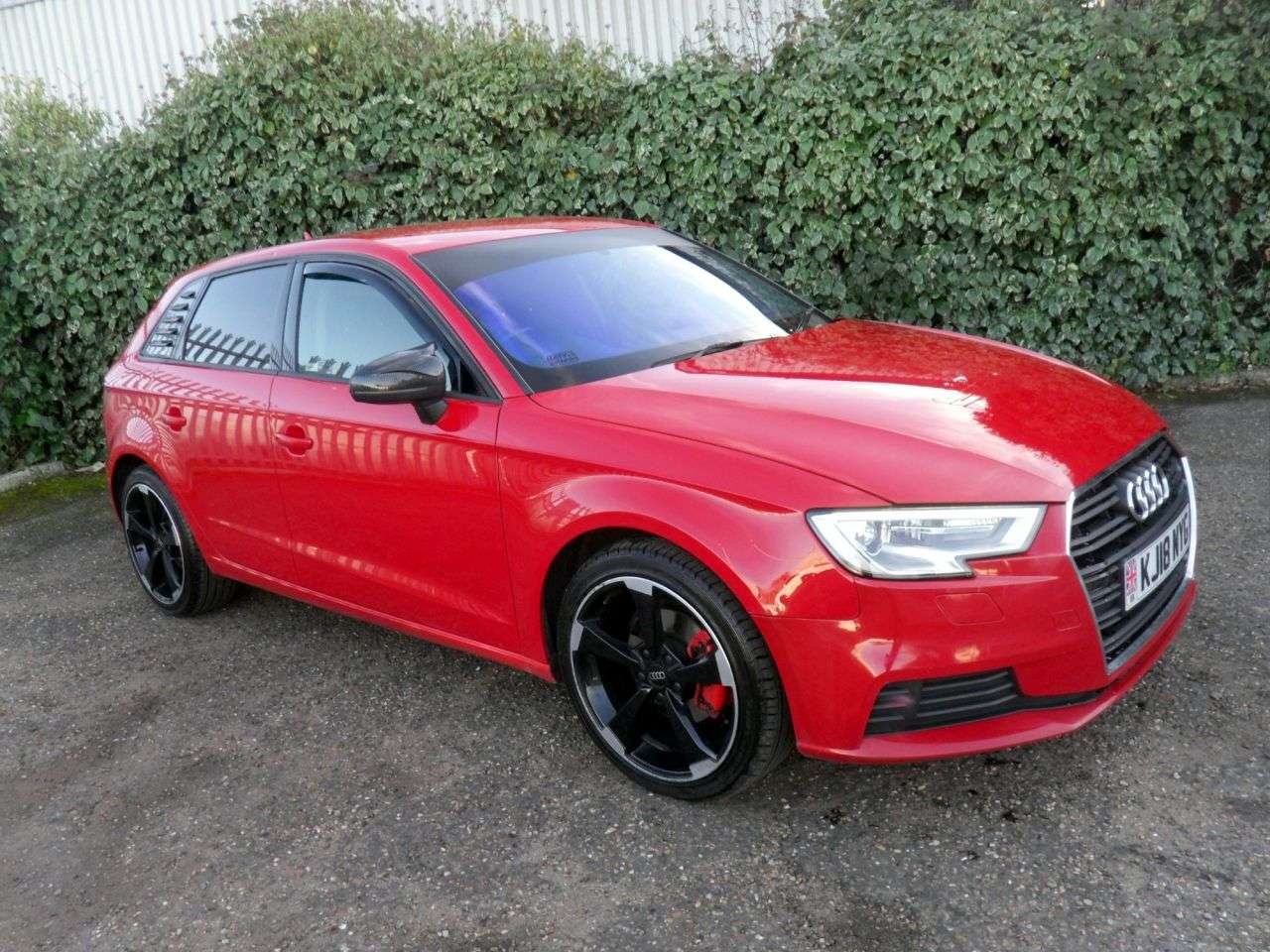 2018 AUDI A3 2018 AUDI A3