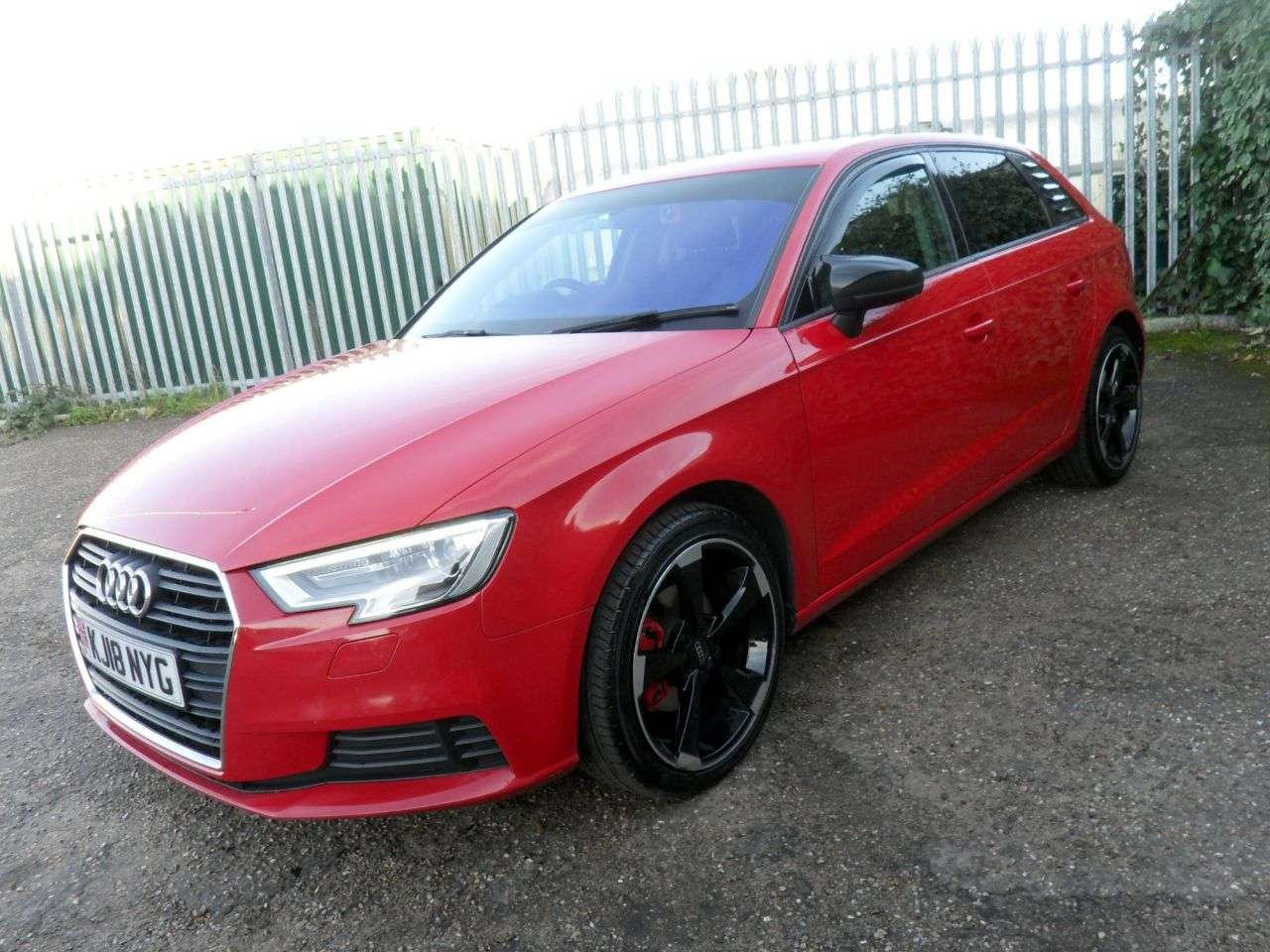 2018 AUDI A3 2018 AUDI A3