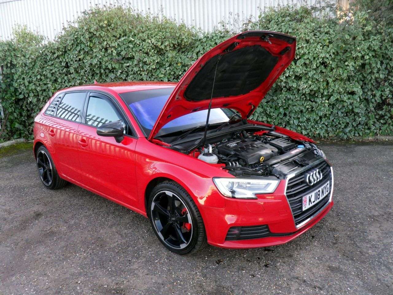 2018 AUDI A3 2018 AUDI A3