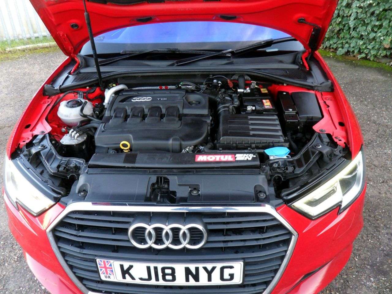 2018 AUDI A3 2018 AUDI A3