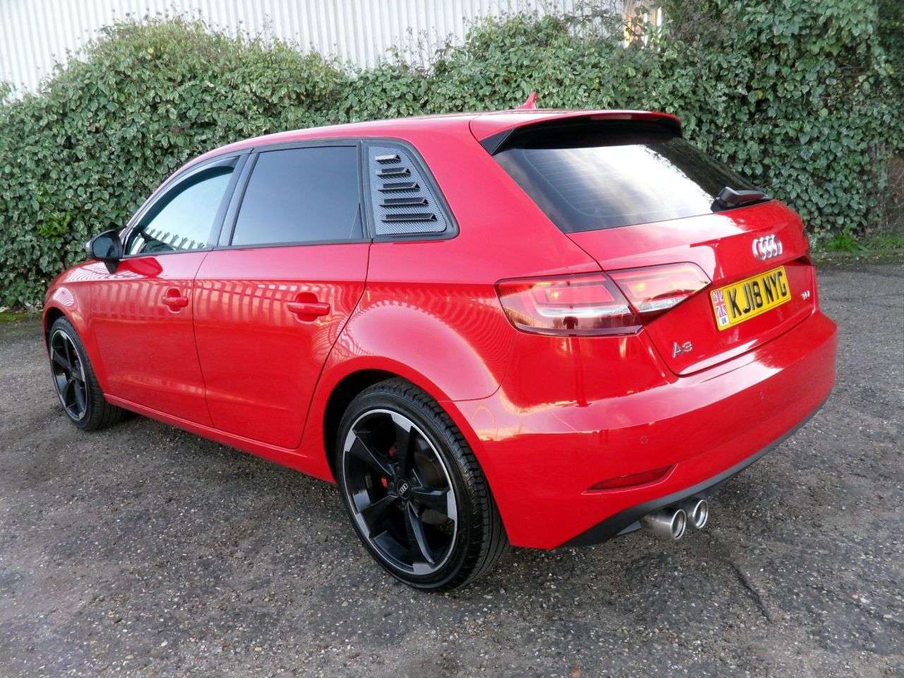 2018 AUDI A3 2018 AUDI A3