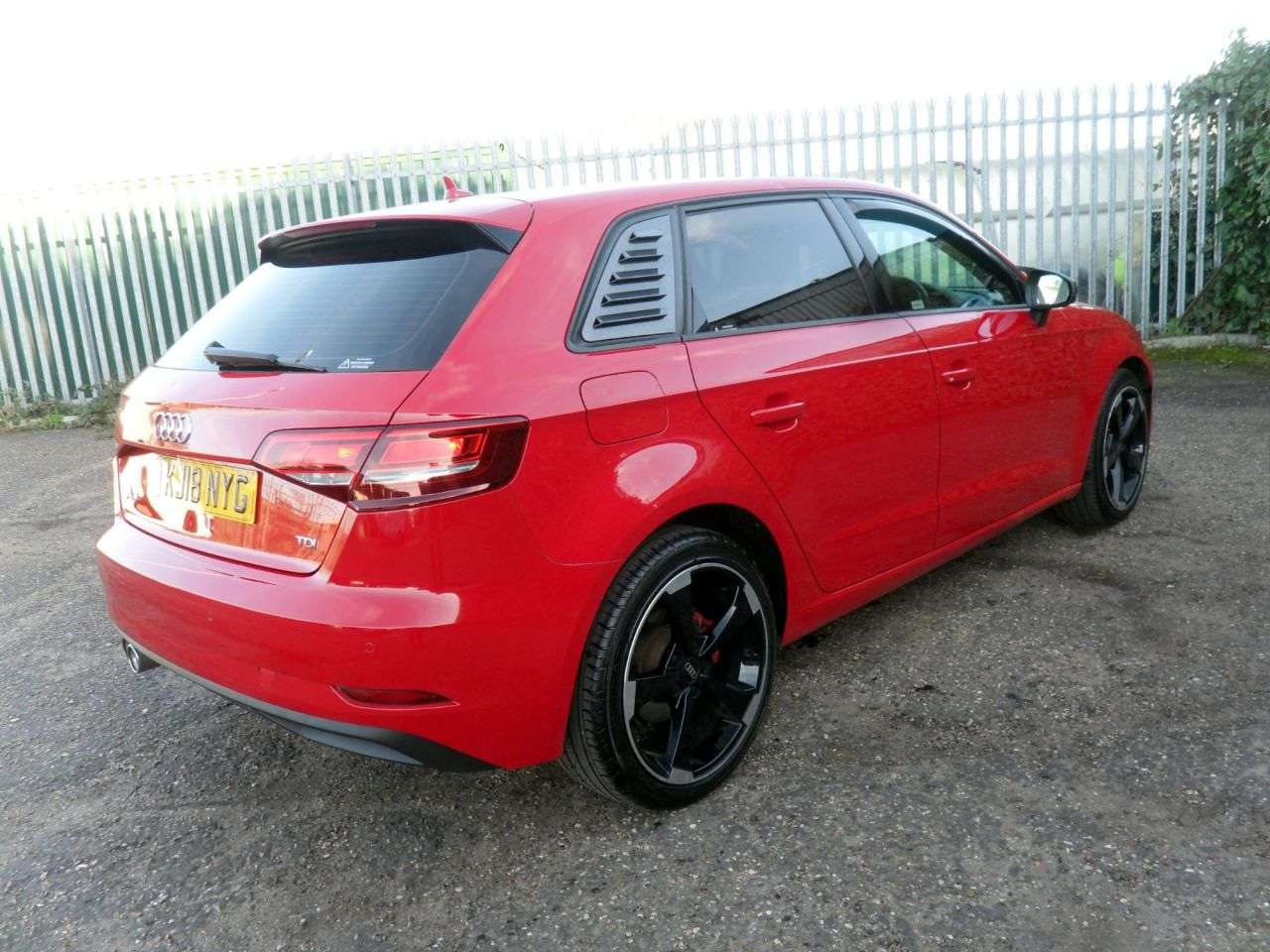 2018 AUDI A3 2018 AUDI A3