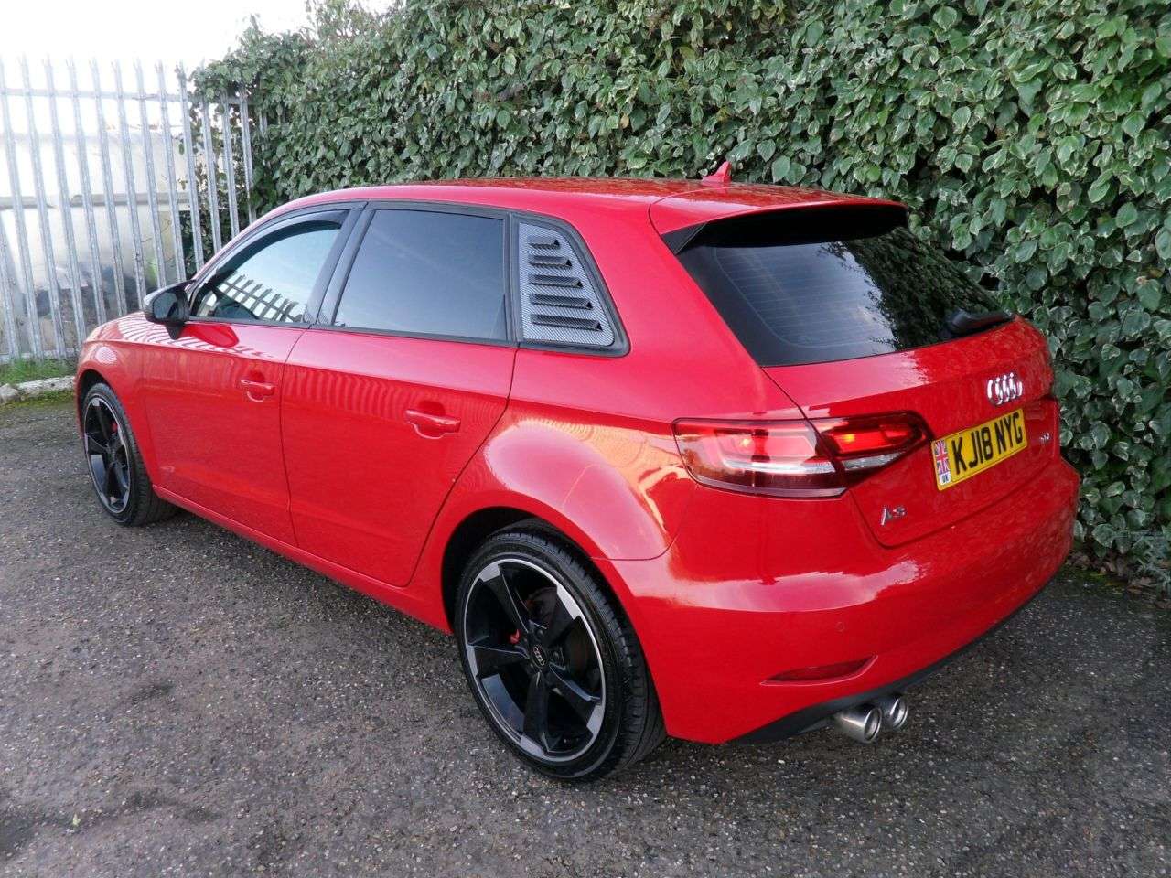 2018 AUDI A3 2018 AUDI A3