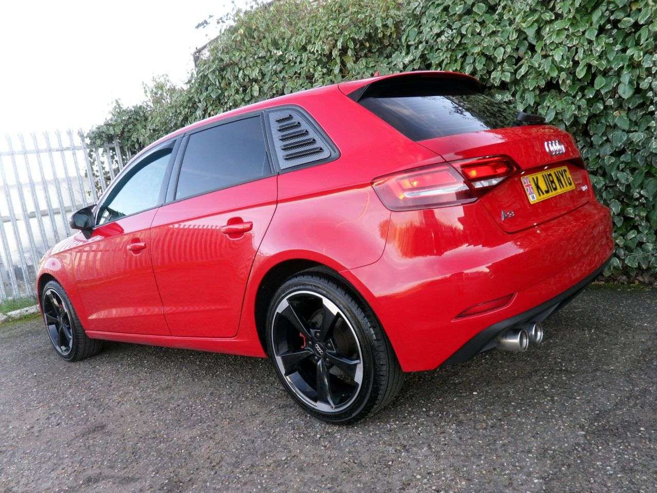 2018 AUDI A3 2018 AUDI A3