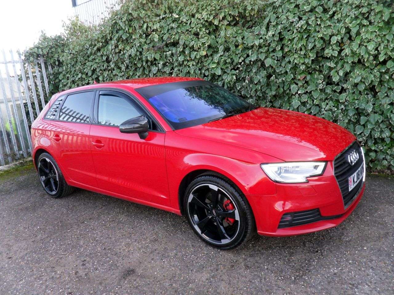 2018 AUDI A3 2018 AUDI A3