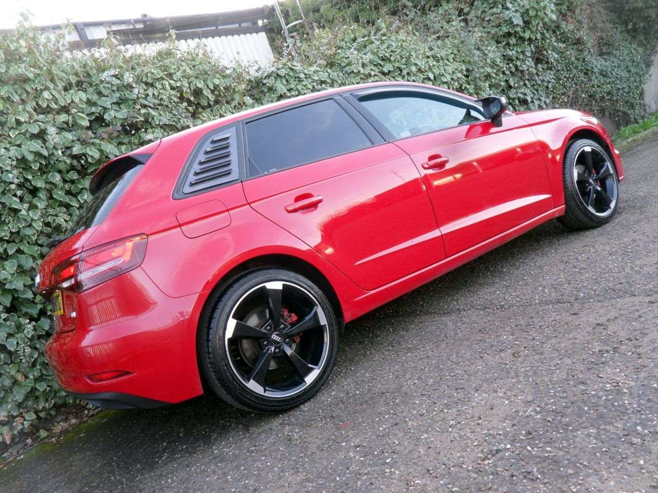 2018 AUDI A3 2018 AUDI A3