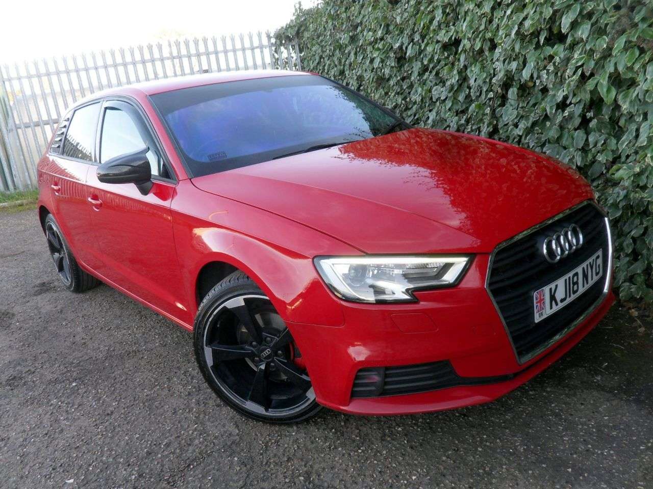 2018 AUDI A3 2018 AUDI A3
