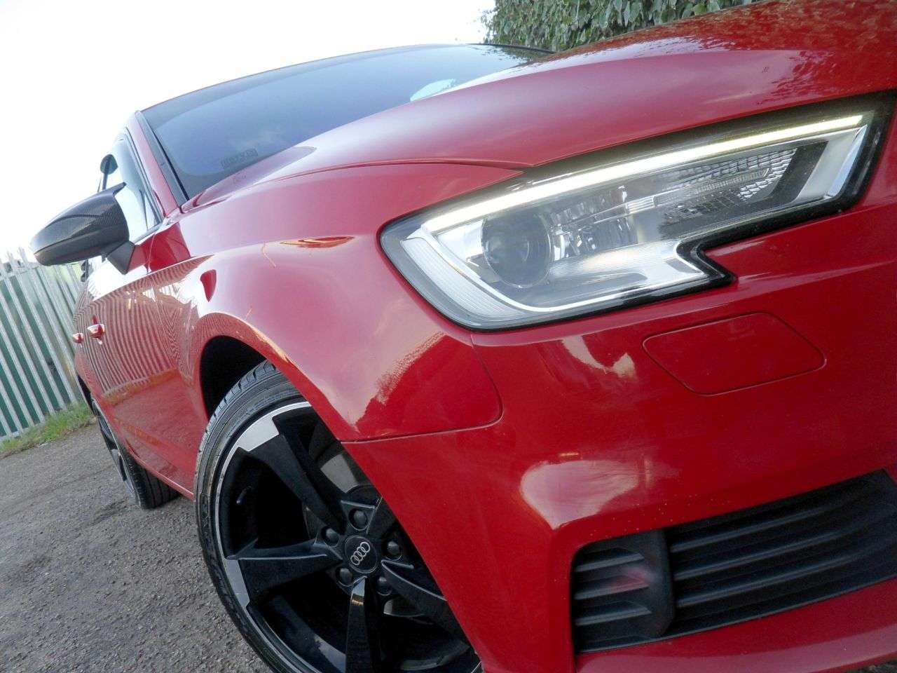 2018 AUDI A3 2018 AUDI A3