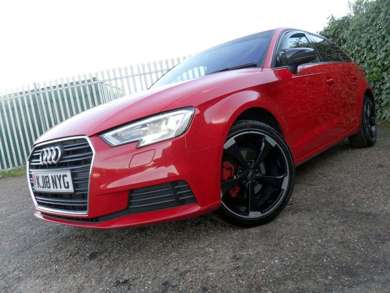 2018 AUDI A3 2018 AUDI A3