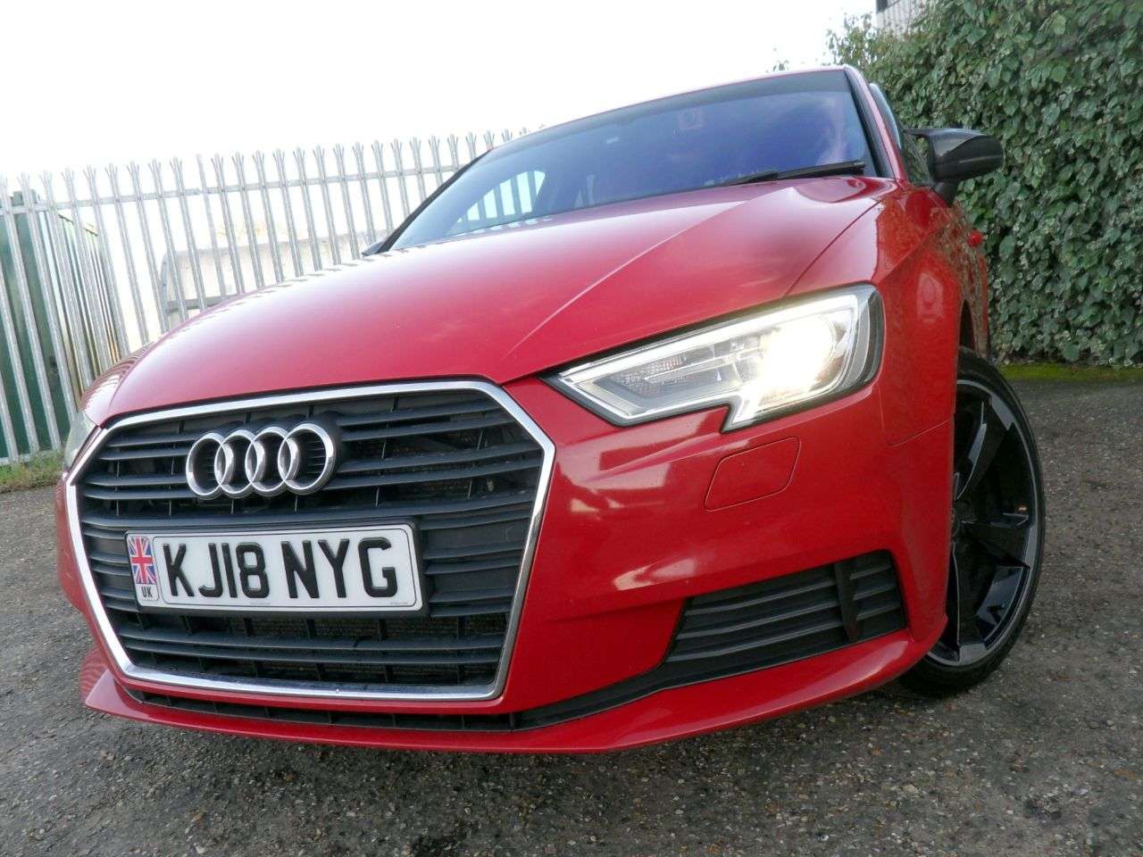 2018 AUDI A3 2018 AUDI A3