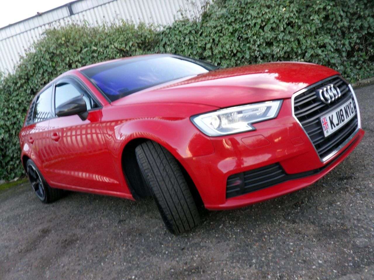 2018 AUDI A3 2018 AUDI A3
