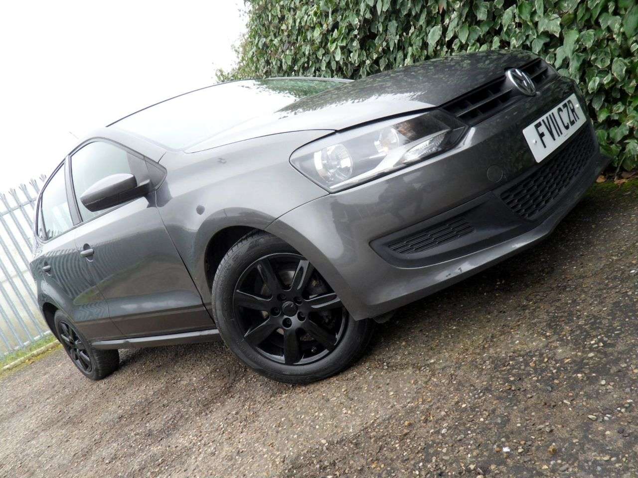 A 2011 VOLKSWAGEN POLO 1.2 SE Hatchback 5dr Petrol Manual Euro 5 (60 ps) Low Insurance 1st Time Dr A 2011 VOLKSWAGEN POLO 1.2 SE Hatchback 5dr Petrol Manual Euro 5 (60 ps) Low Insurance 1st Time Dr