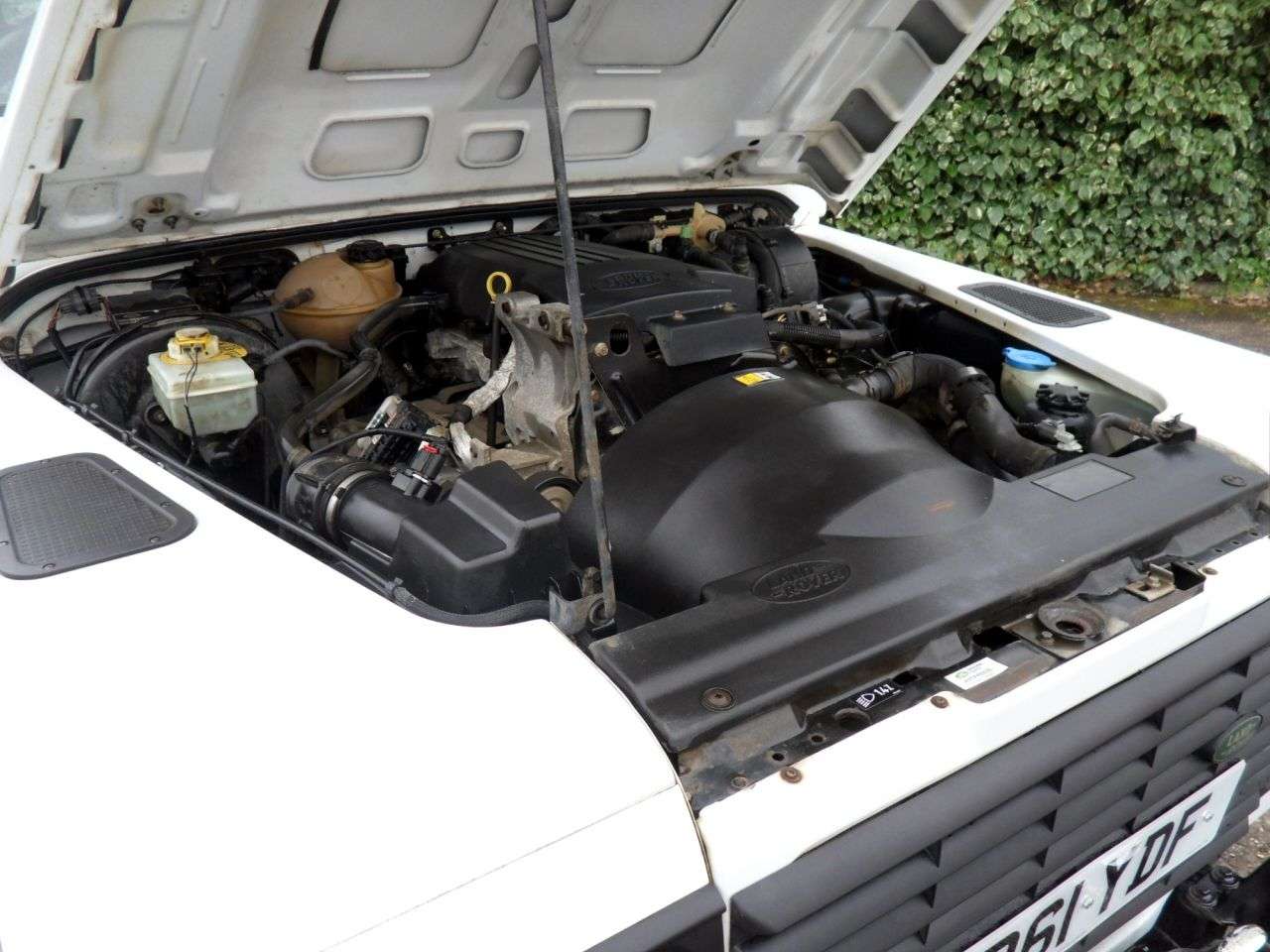 2012 LAND ROVER DEFENDER 2012 LAND ROVER DEFENDER