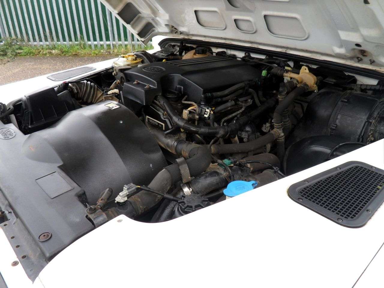 2012 LAND ROVER DEFENDER 2012 LAND ROVER DEFENDER