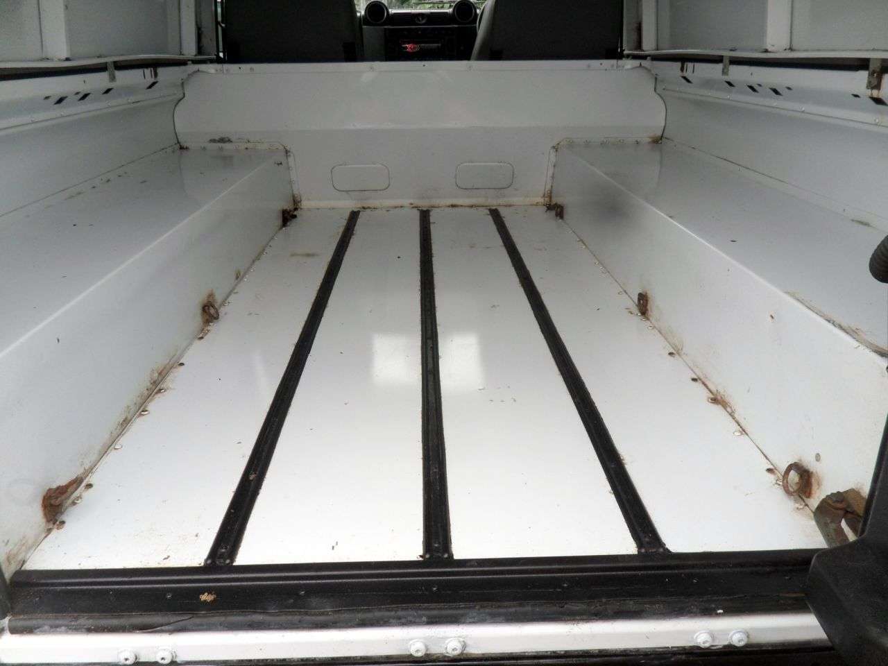 2012 LAND ROVER DEFENDER 2012 LAND ROVER DEFENDER