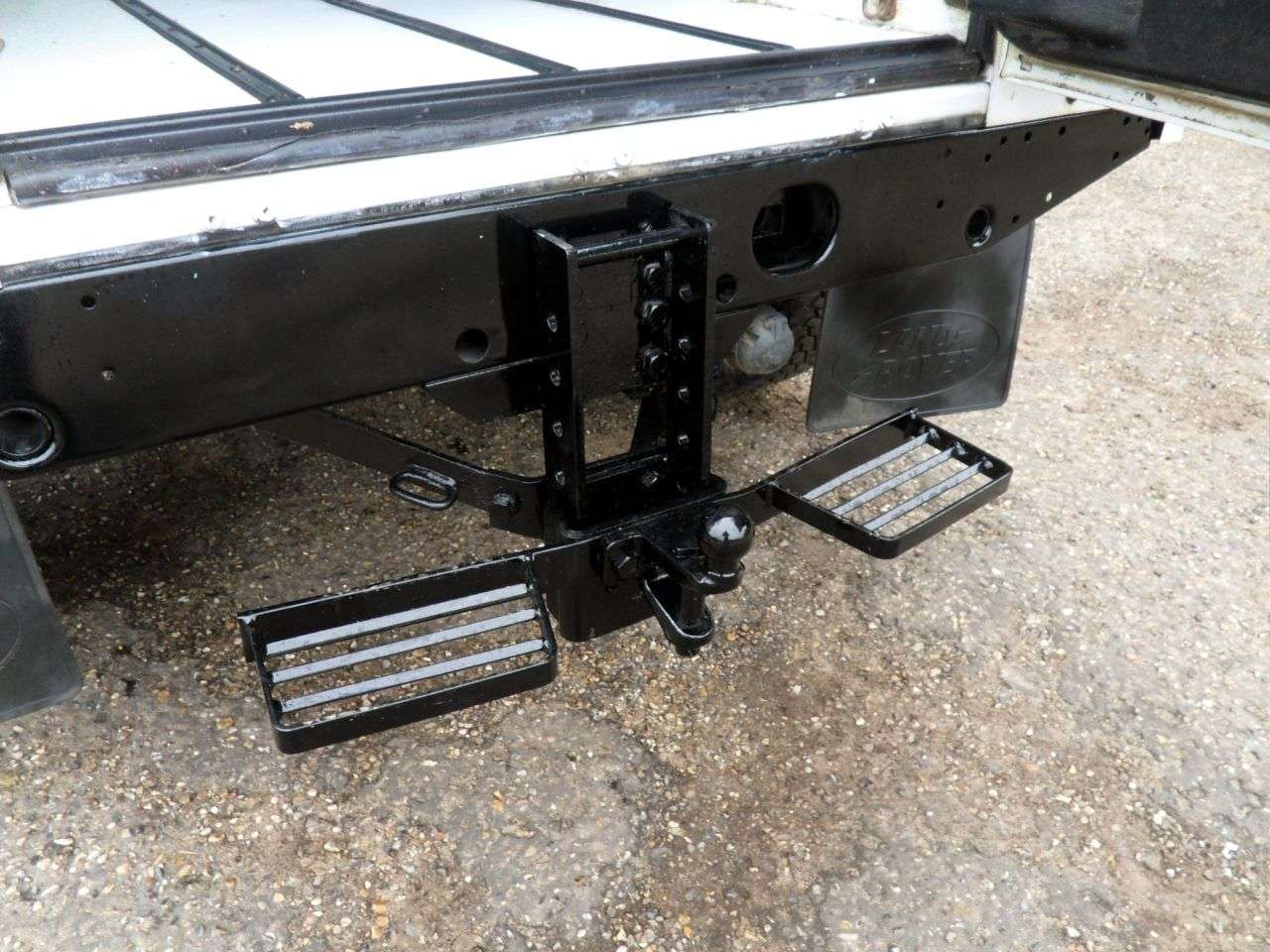 2012 LAND ROVER DEFENDER 2012 LAND ROVER DEFENDER