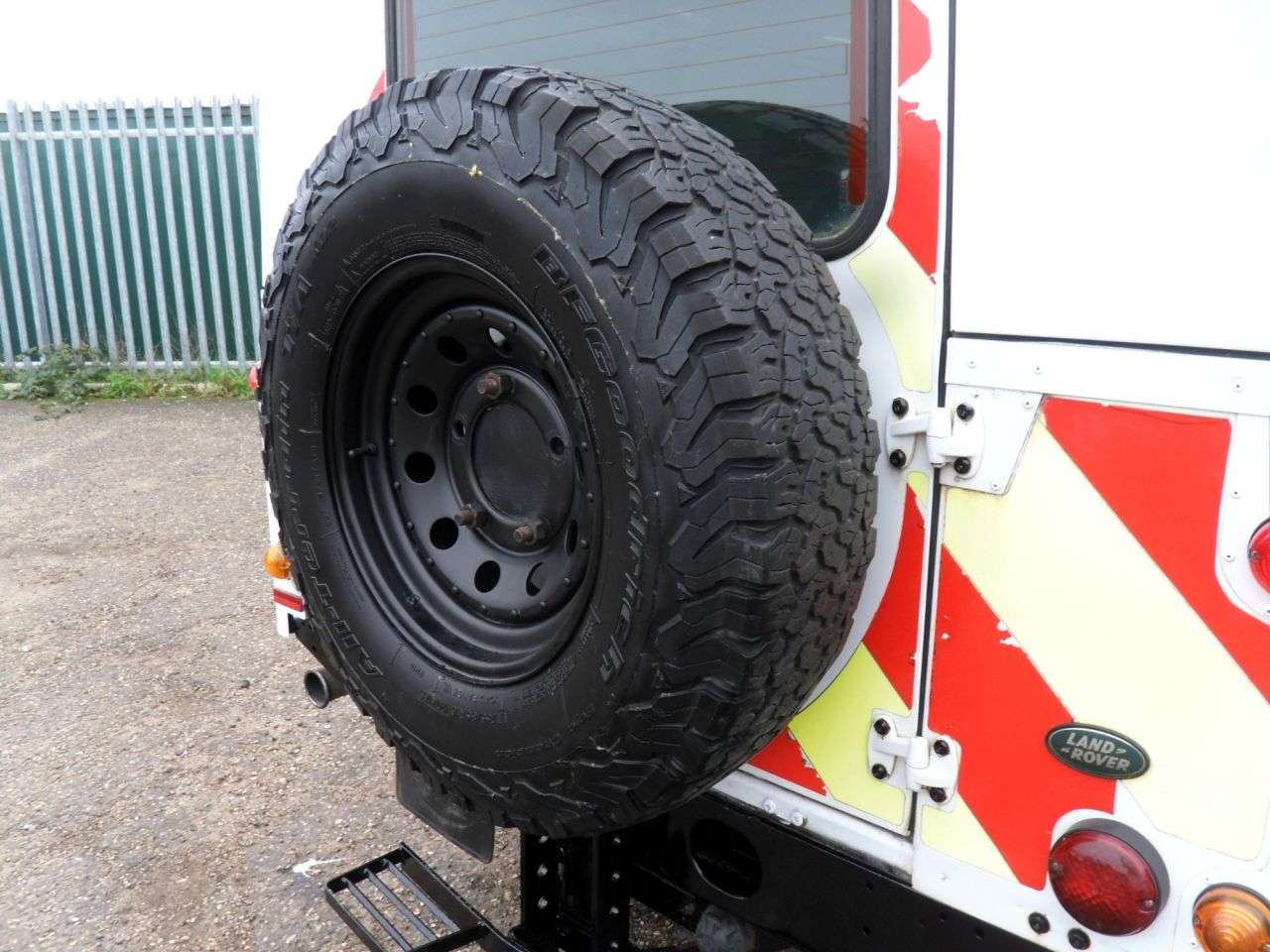 2012 LAND ROVER DEFENDER 2012 LAND ROVER DEFENDER