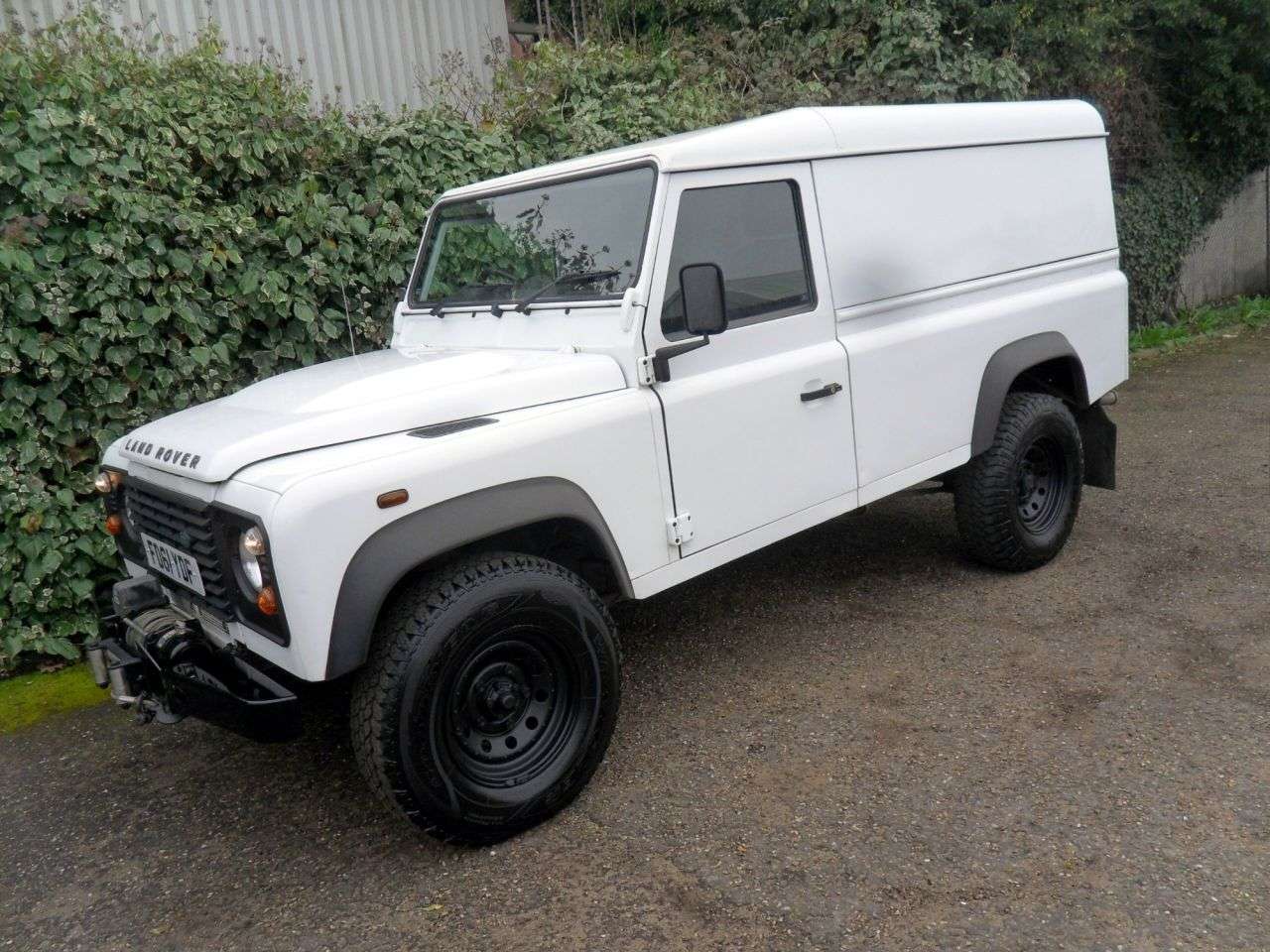 2012 LAND ROVER DEFENDER 2012 LAND ROVER DEFENDER