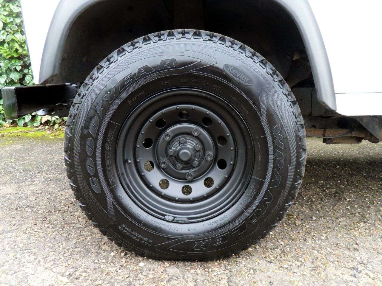 2012 LAND ROVER DEFENDER 2012 LAND ROVER DEFENDER