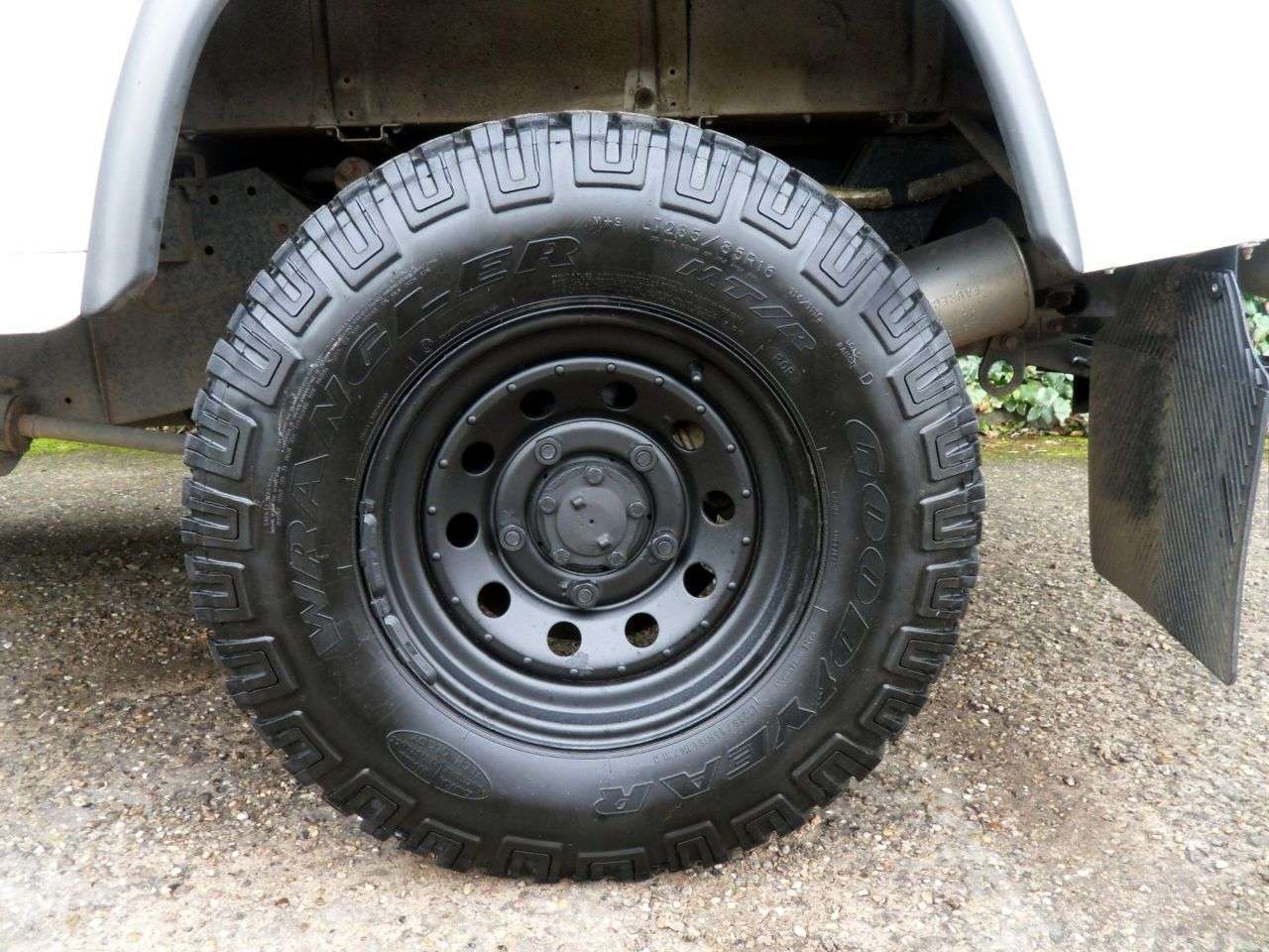 2012 LAND ROVER DEFENDER 2012 LAND ROVER DEFENDER