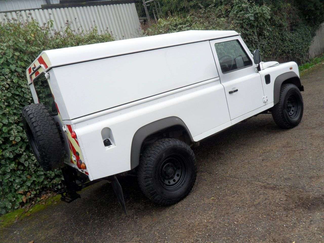 2012 LAND ROVER DEFENDER 2012 LAND ROVER DEFENDER