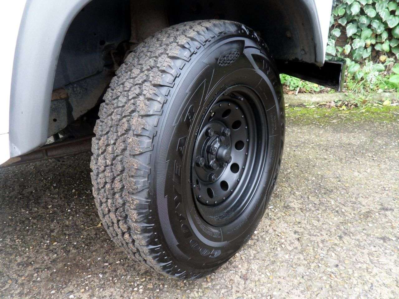 2012 LAND ROVER DEFENDER 2012 LAND ROVER DEFENDER