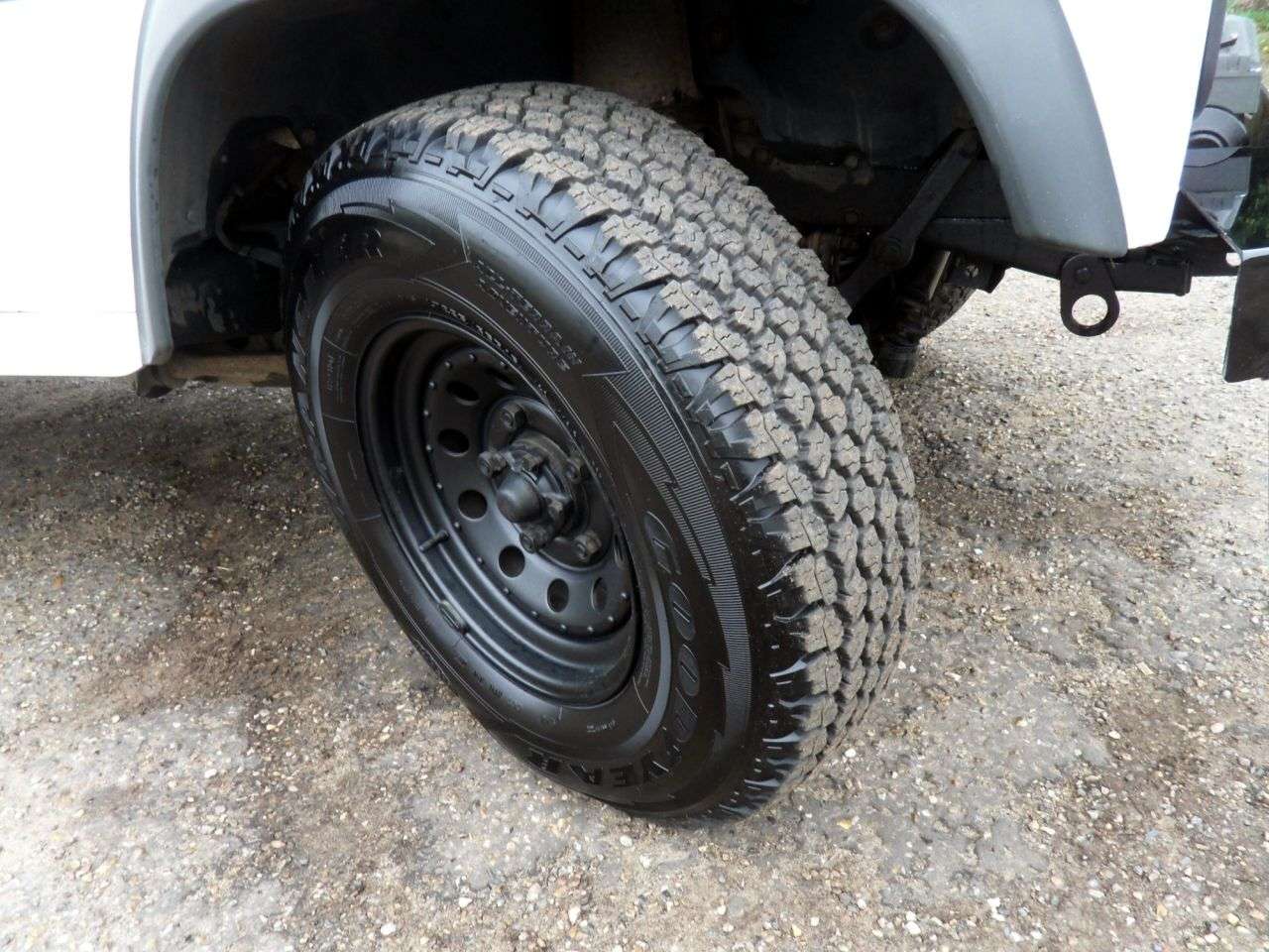 2012 LAND ROVER DEFENDER 2012 LAND ROVER DEFENDER