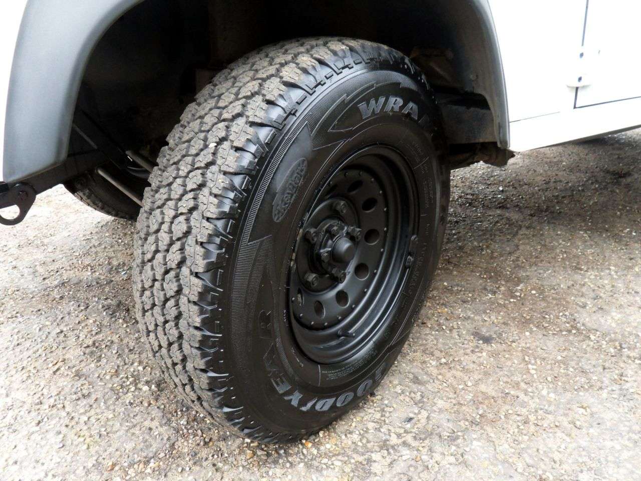 2012 LAND ROVER DEFENDER 2012 LAND ROVER DEFENDER