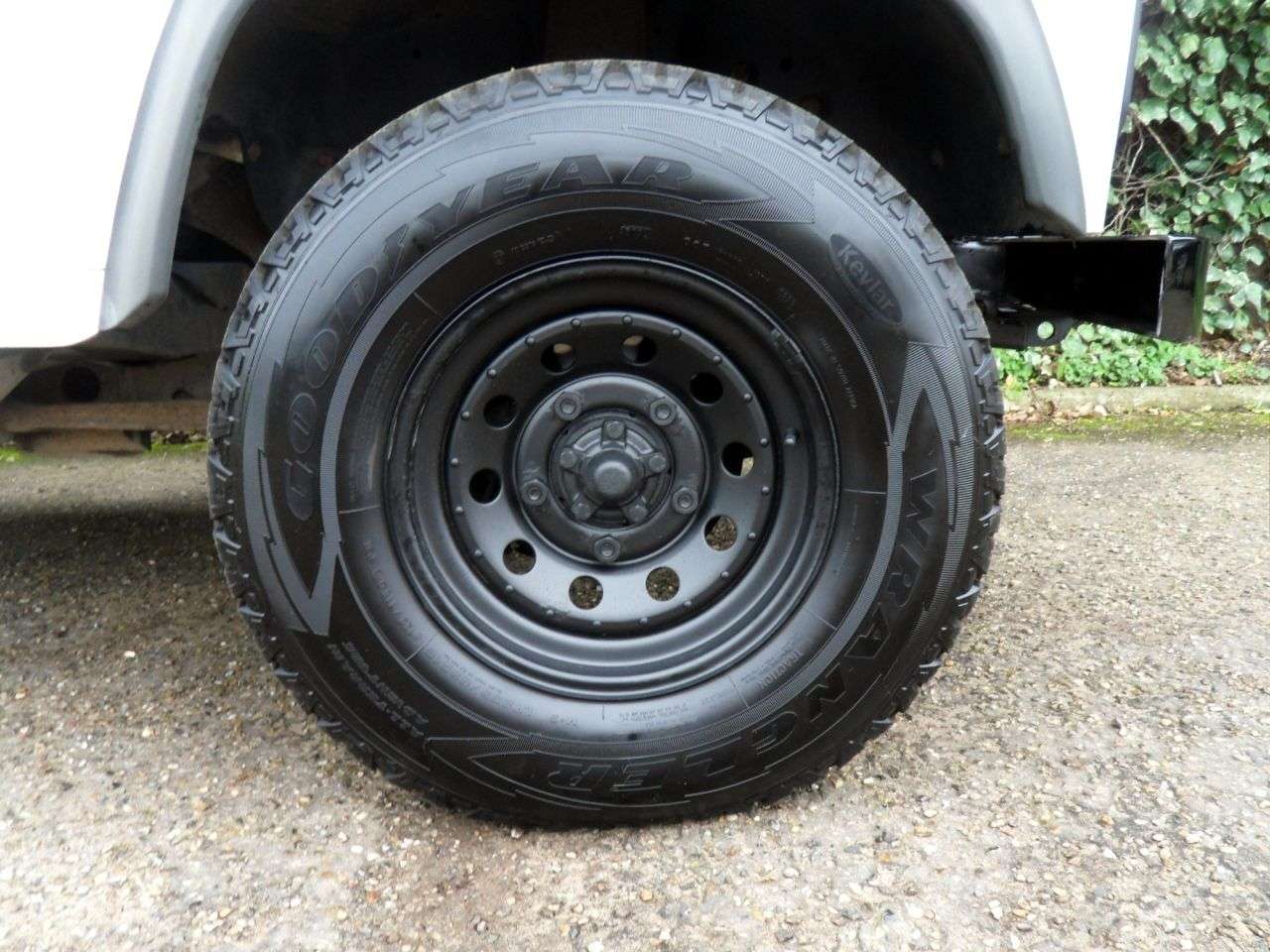 2012 LAND ROVER DEFENDER 2012 LAND ROVER DEFENDER