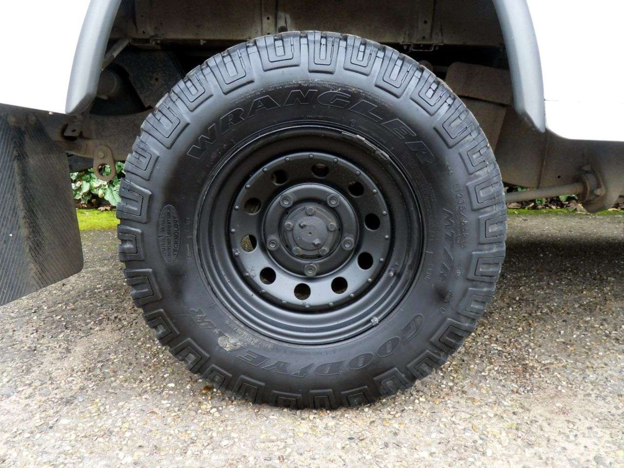 2012 LAND ROVER DEFENDER 2012 LAND ROVER DEFENDER