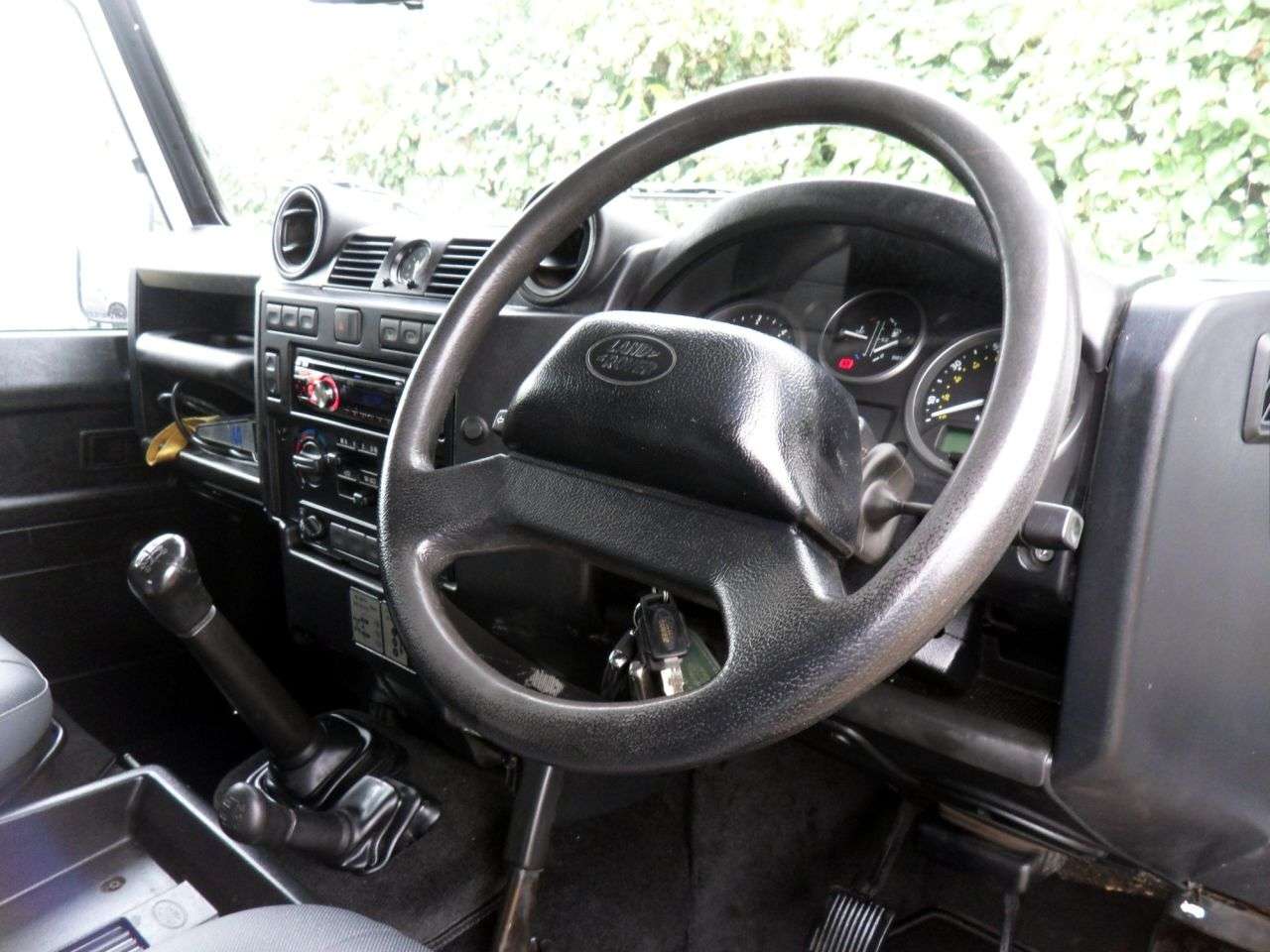 2012 LAND ROVER DEFENDER 2012 LAND ROVER DEFENDER