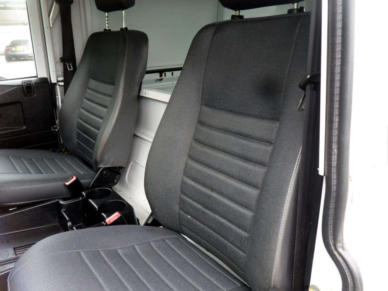 2012 LAND ROVER DEFENDER 2012 LAND ROVER DEFENDER