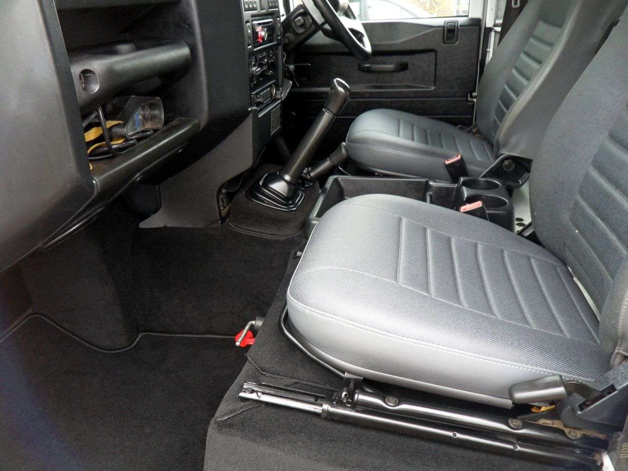 2012 LAND ROVER DEFENDER 2012 LAND ROVER DEFENDER