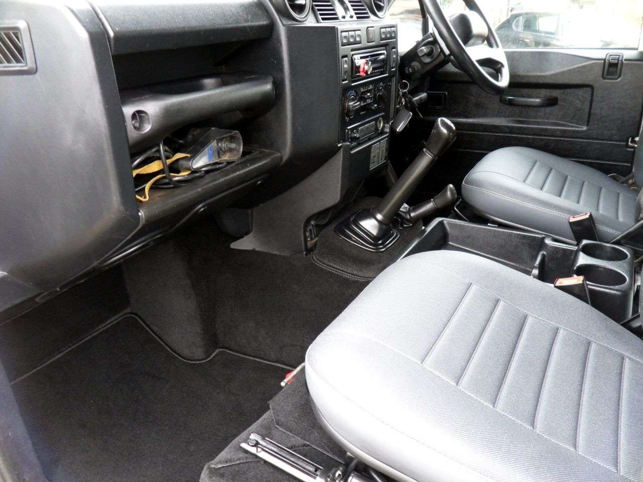 2012 LAND ROVER DEFENDER 2012 LAND ROVER DEFENDER