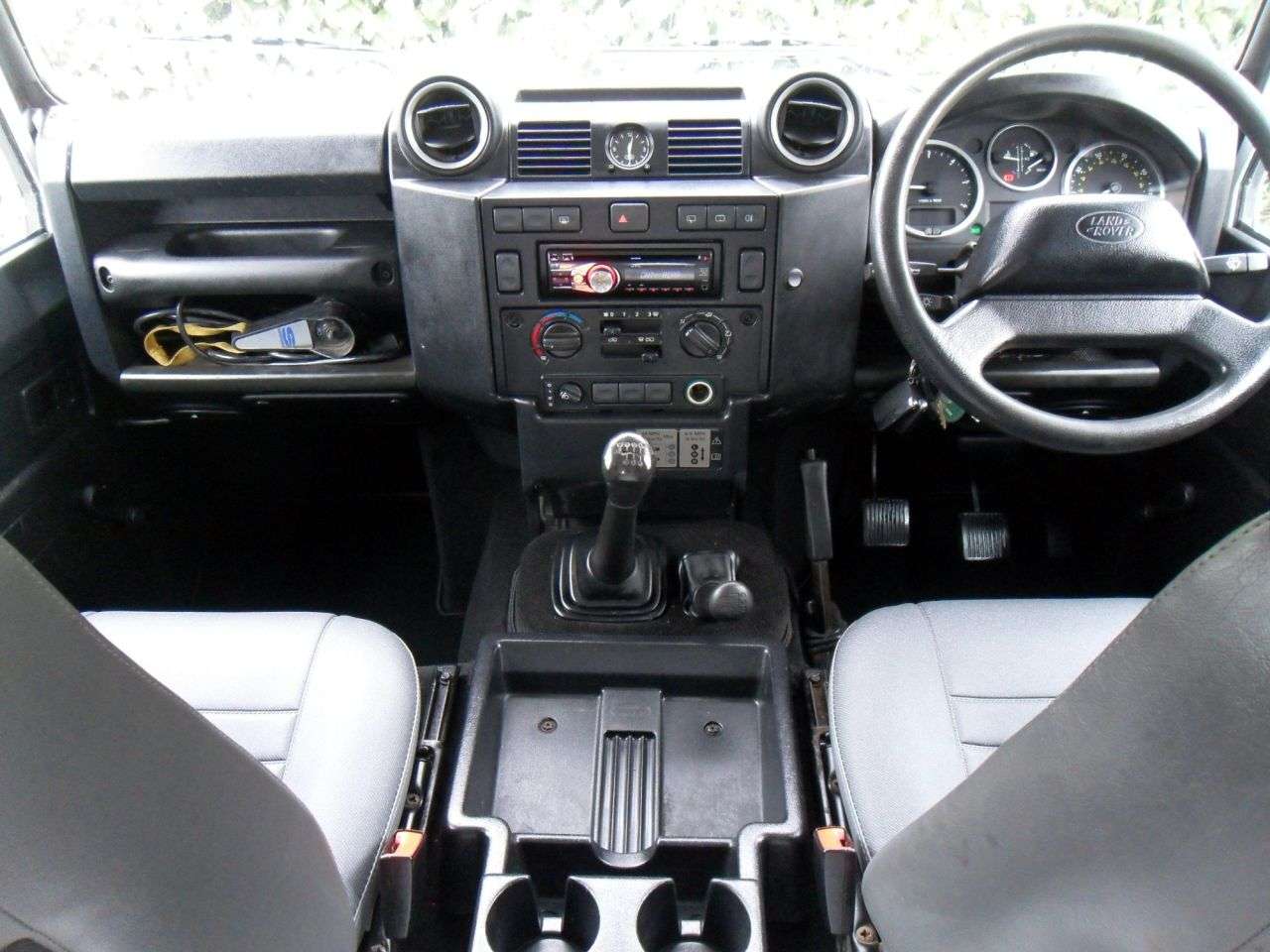 2012 LAND ROVER DEFENDER 2012 LAND ROVER DEFENDER