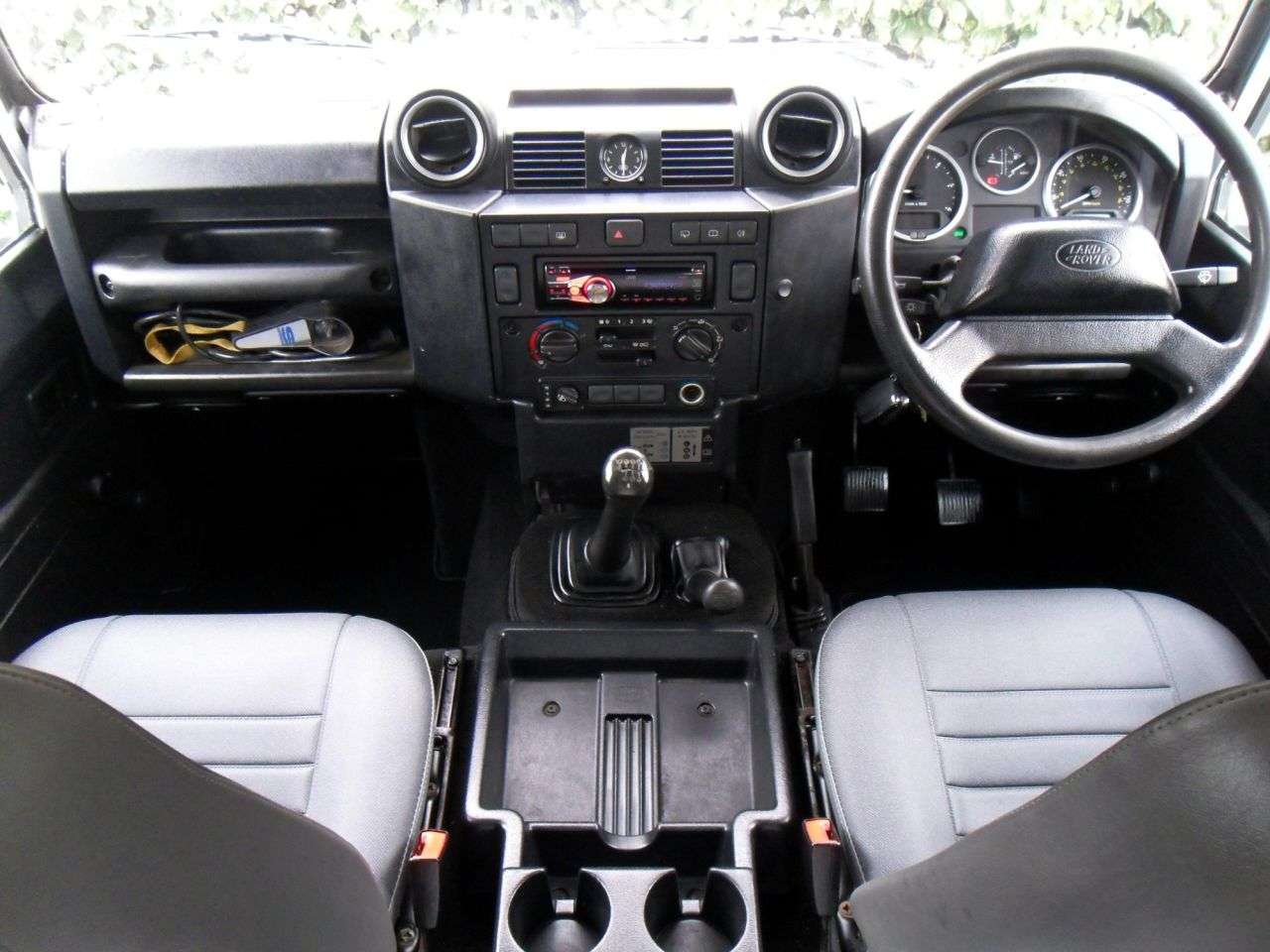 2012 LAND ROVER DEFENDER 2012 LAND ROVER DEFENDER