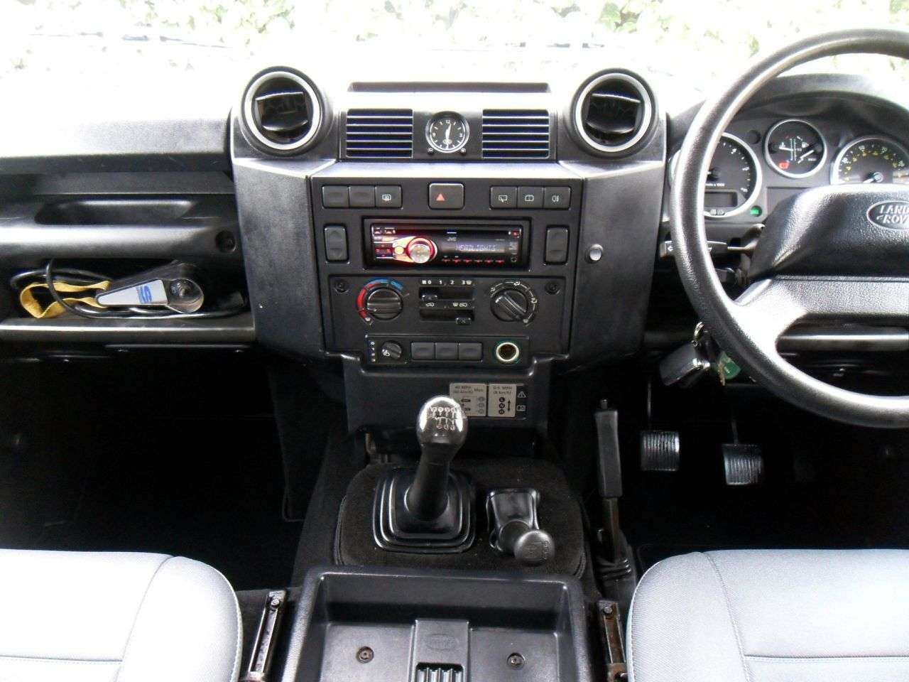 2012 LAND ROVER DEFENDER 2012 LAND ROVER DEFENDER