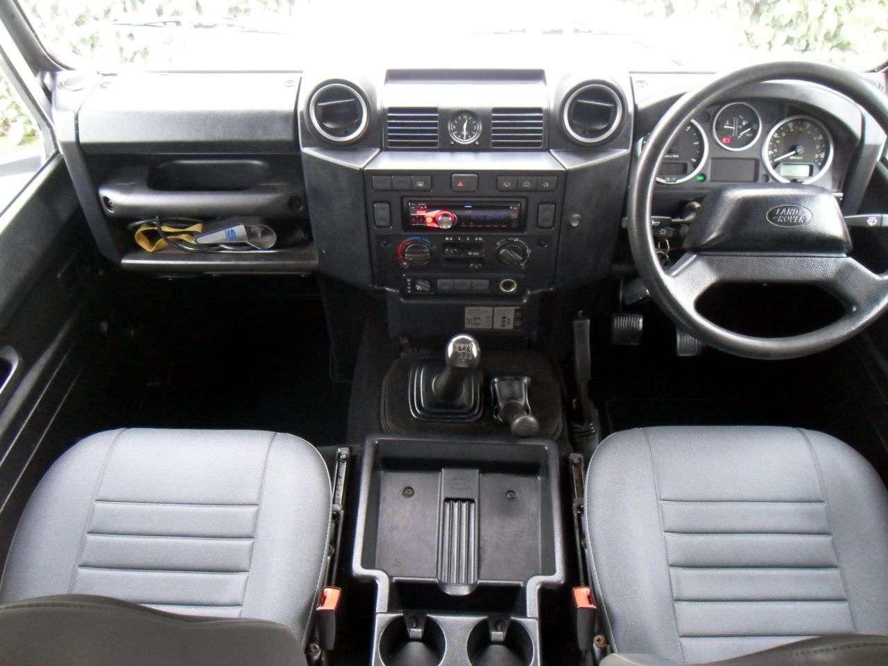 2012 LAND ROVER DEFENDER 2012 LAND ROVER DEFENDER