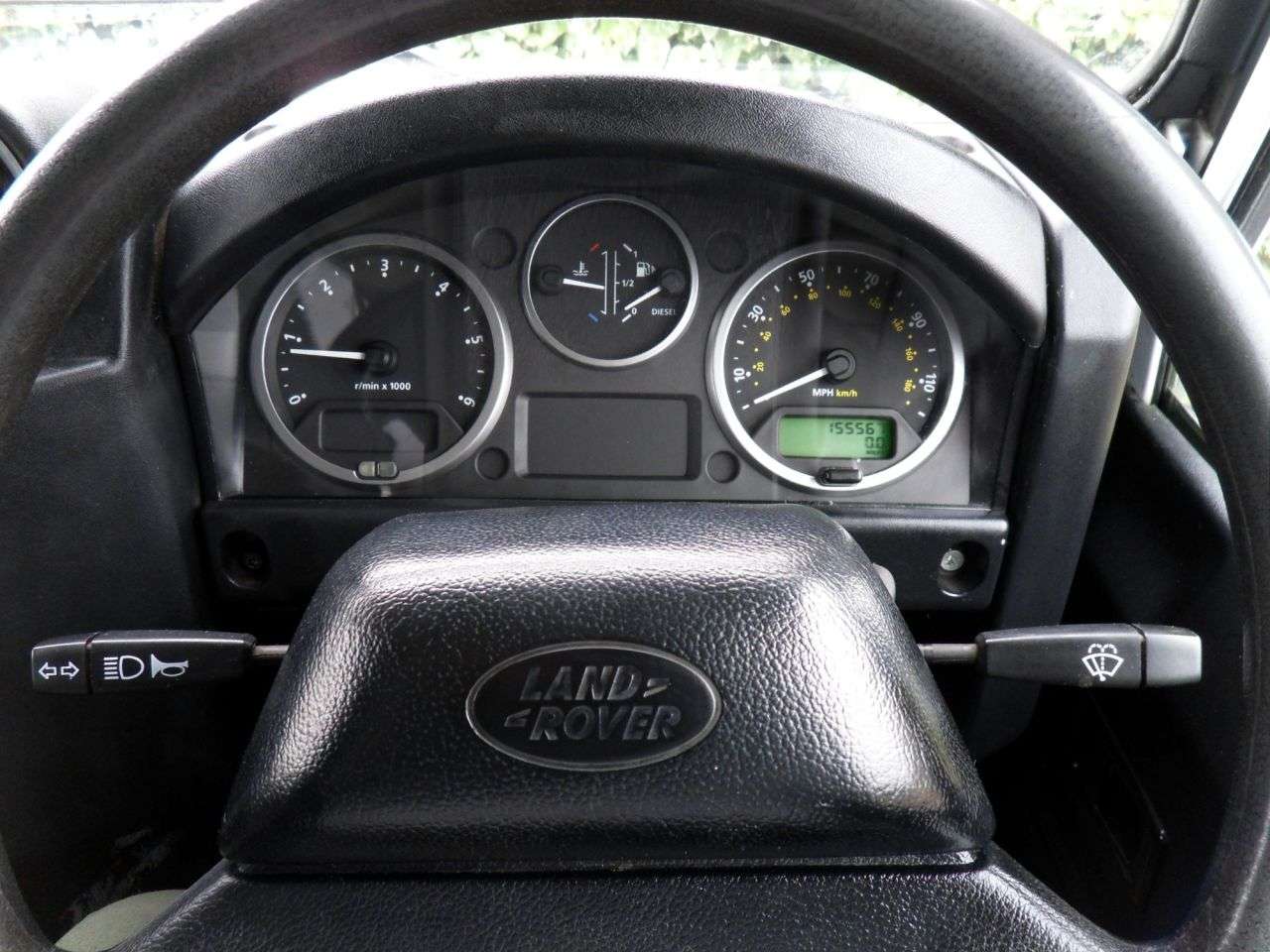 2012 LAND ROVER DEFENDER 2012 LAND ROVER DEFENDER
