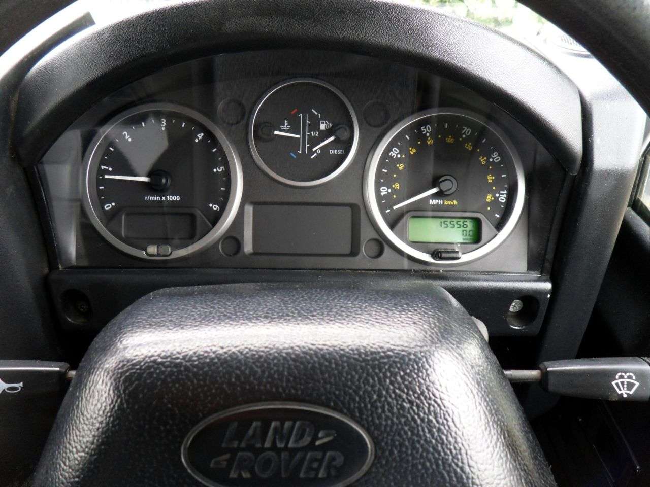 2012 LAND ROVER DEFENDER 2012 LAND ROVER DEFENDER