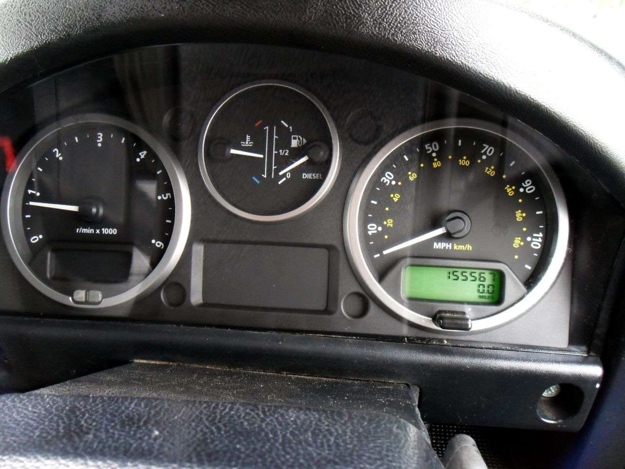 2012 LAND ROVER DEFENDER 2012 LAND ROVER DEFENDER