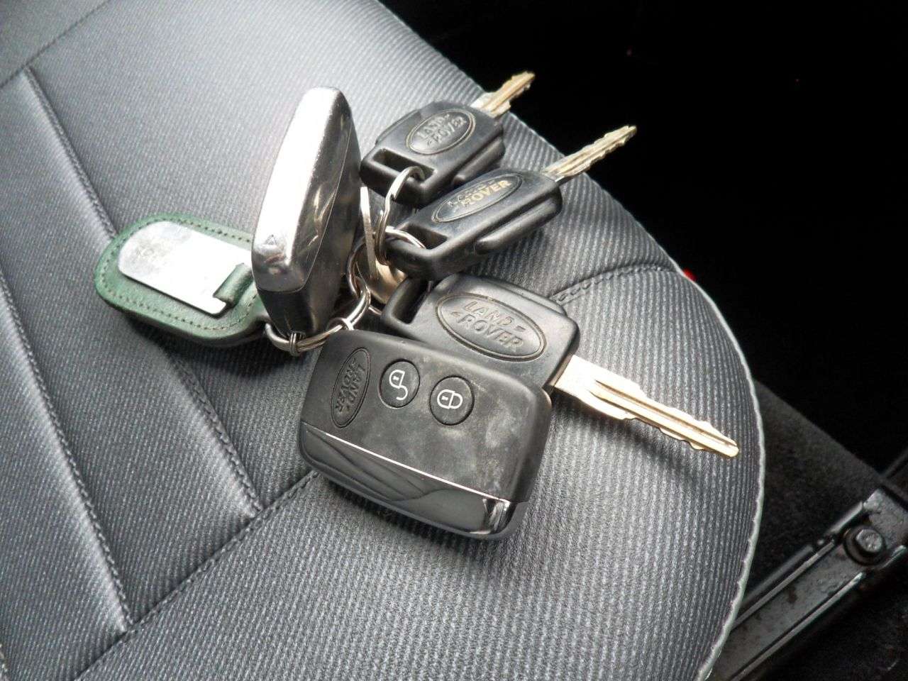 2012 LAND ROVER DEFENDER 2012 LAND ROVER DEFENDER