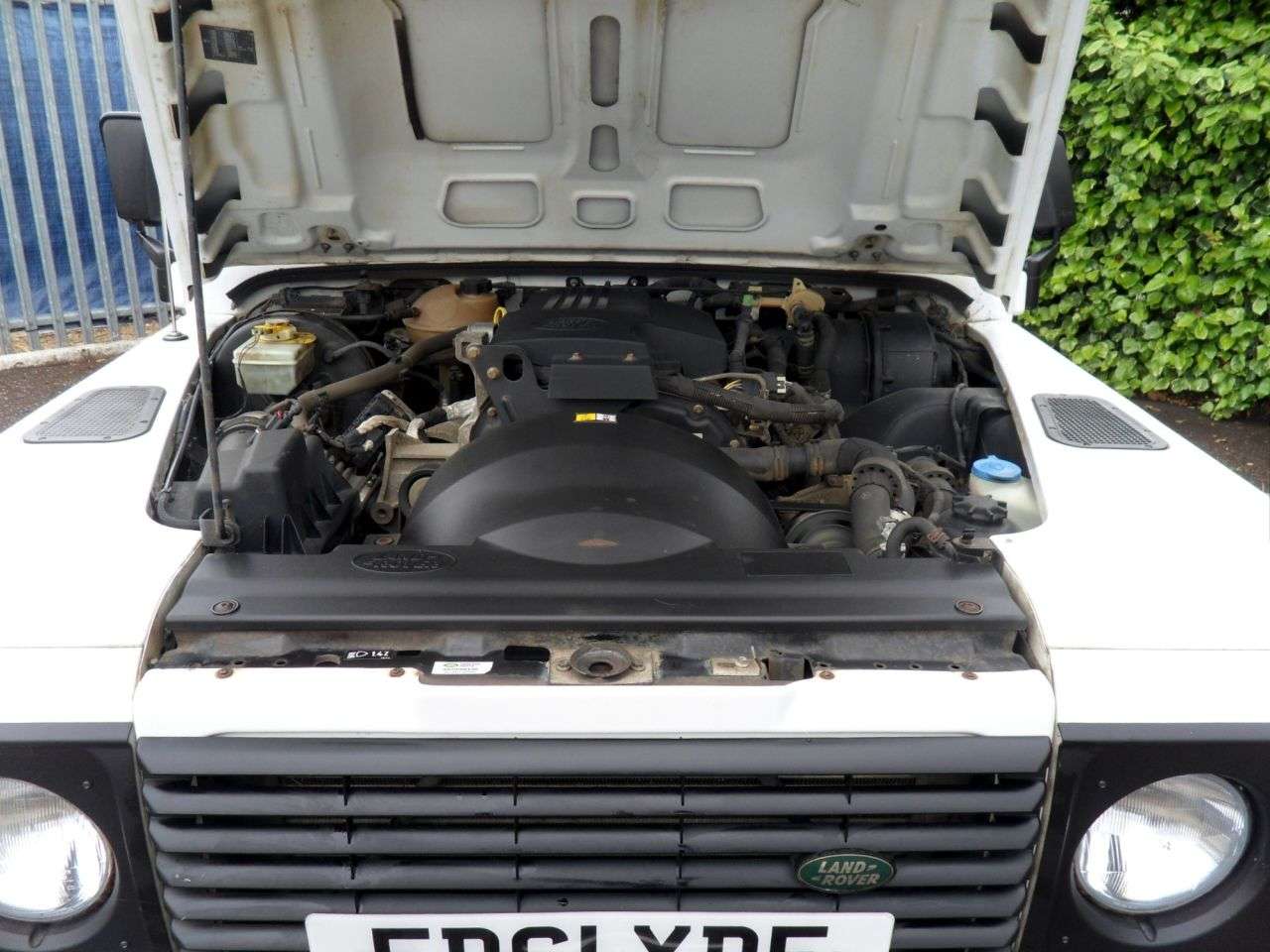 2012 LAND ROVER DEFENDER 2012 LAND ROVER DEFENDER