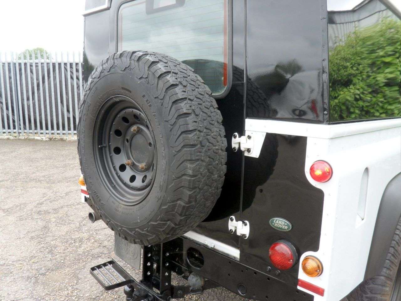 2012 LAND ROVER DEFENDER 2012 LAND ROVER DEFENDER